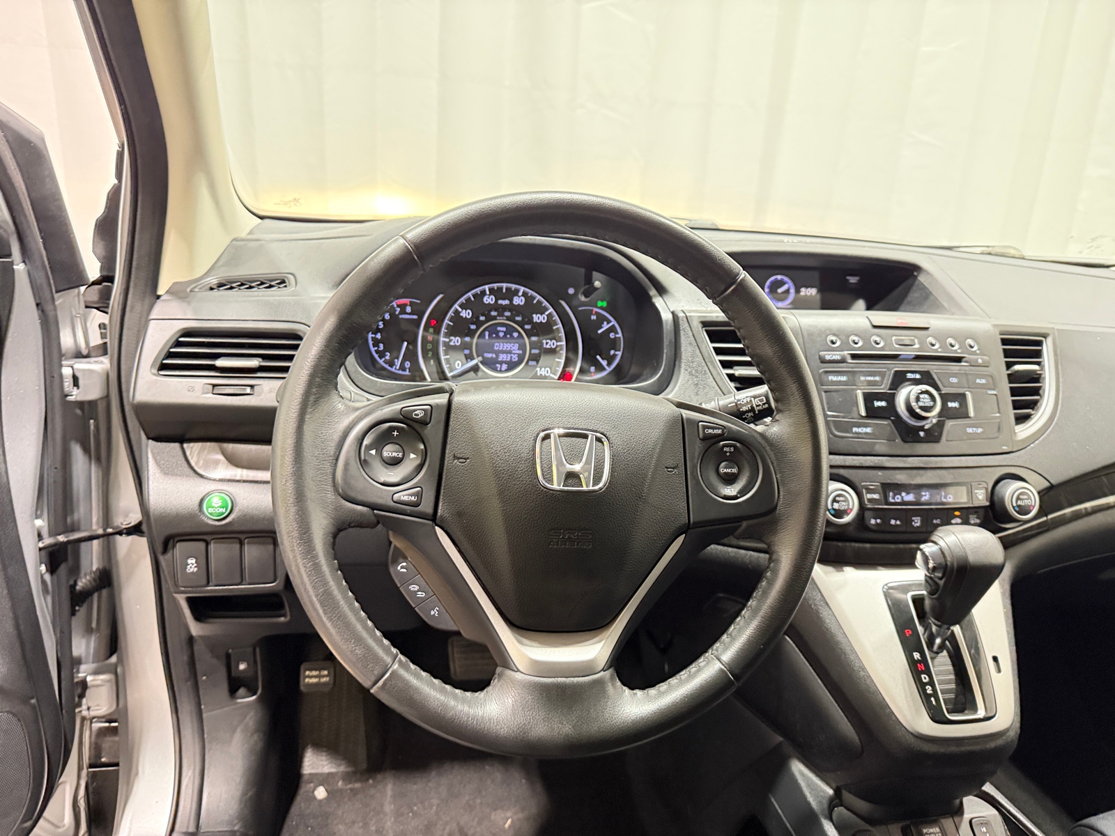 Thumbnail: 2012 Honda CR-V - 4