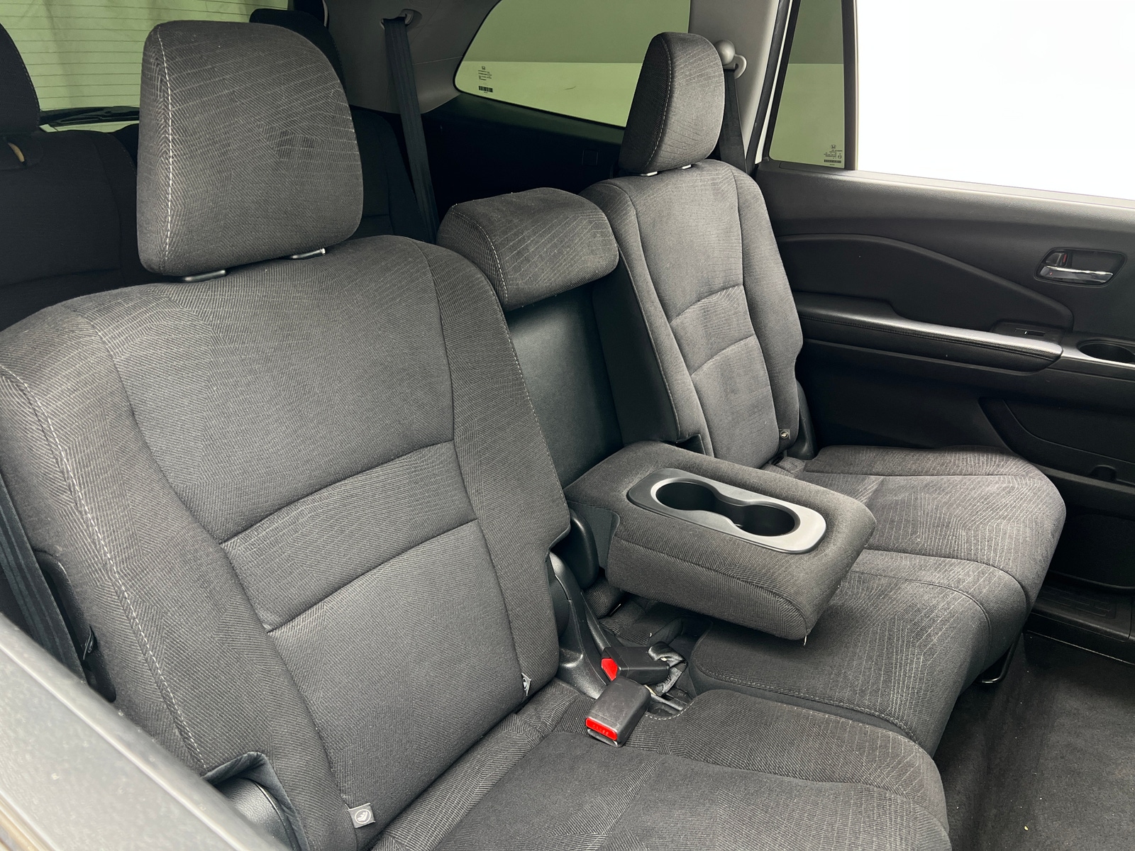 Thumbnail: 2018 Honda Pilot - 6