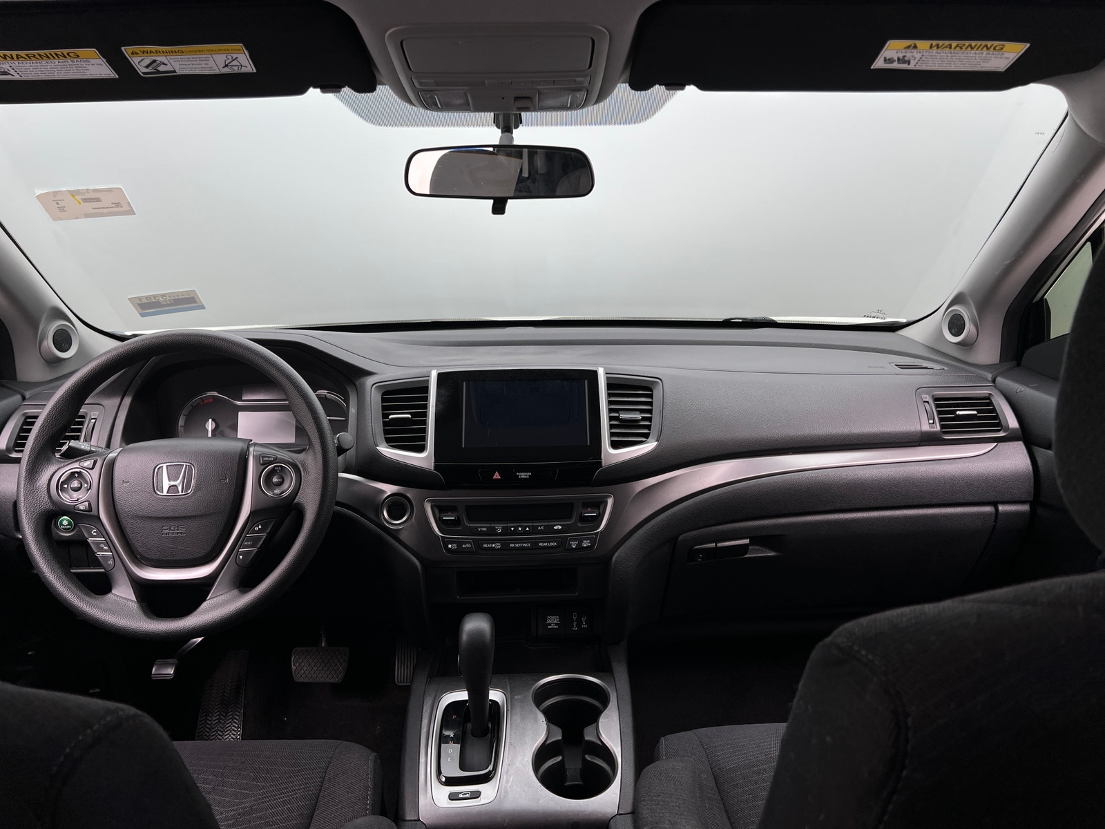 Thumbnail: 2018 Honda Pilot - 3