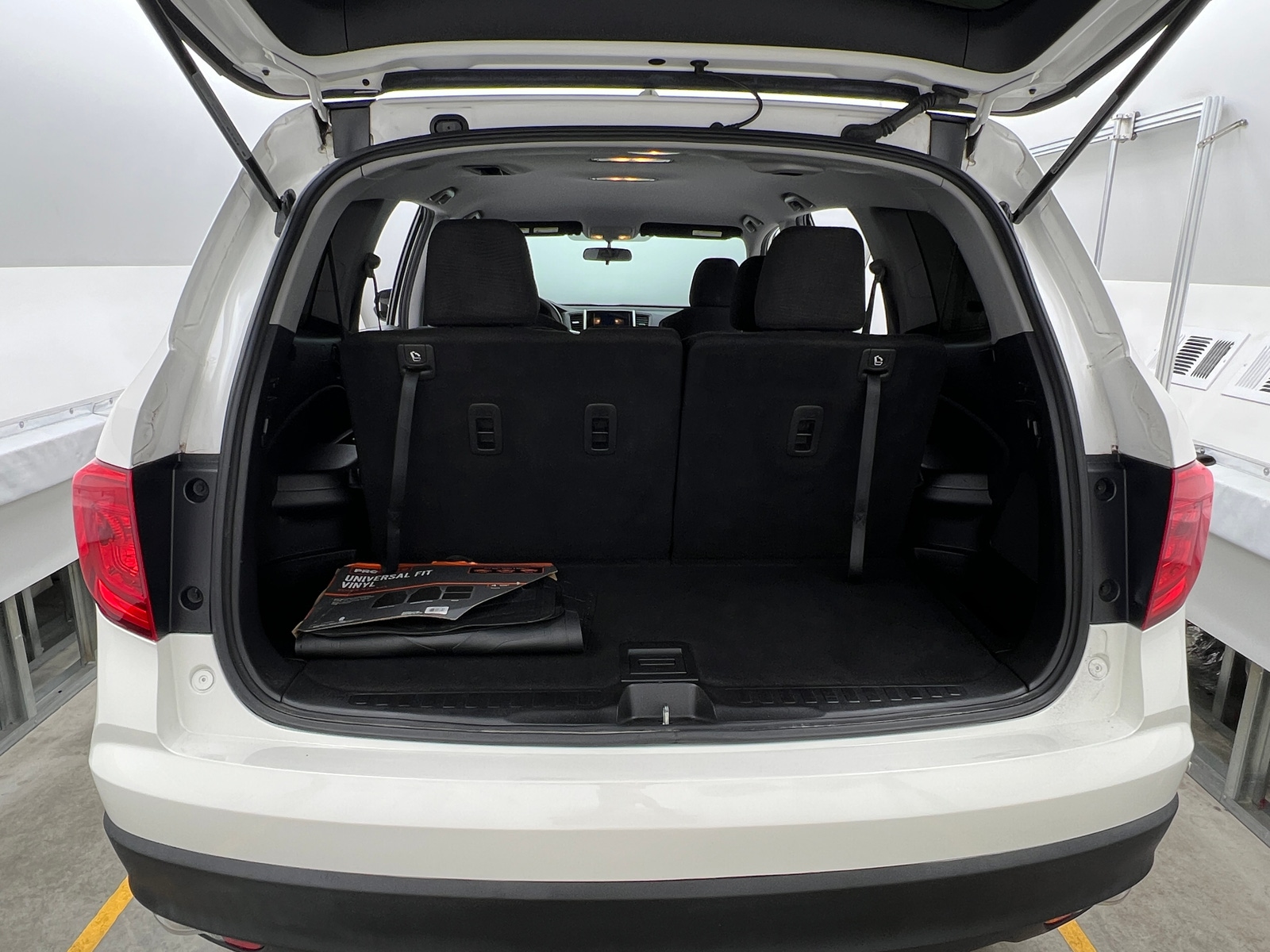 Thumbnail: 2018 Honda Pilot - 7