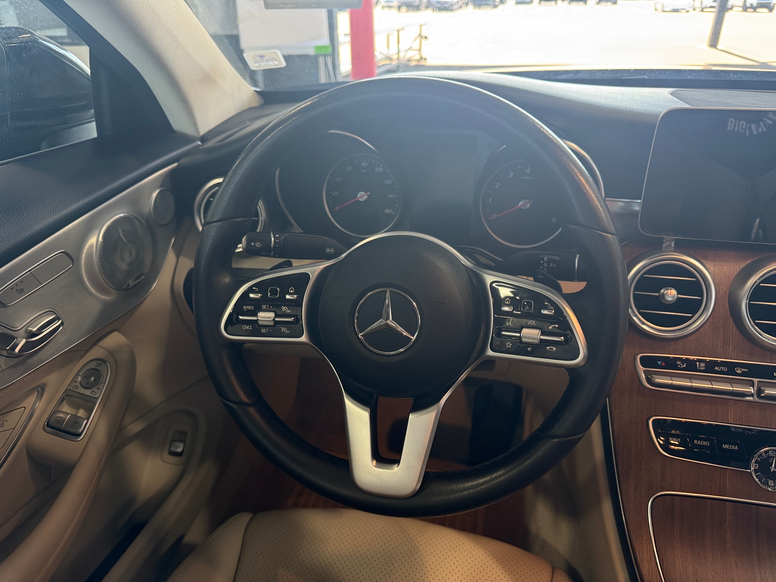 Thumbnail: 2019 Mercedes-Benz C-Class - 4