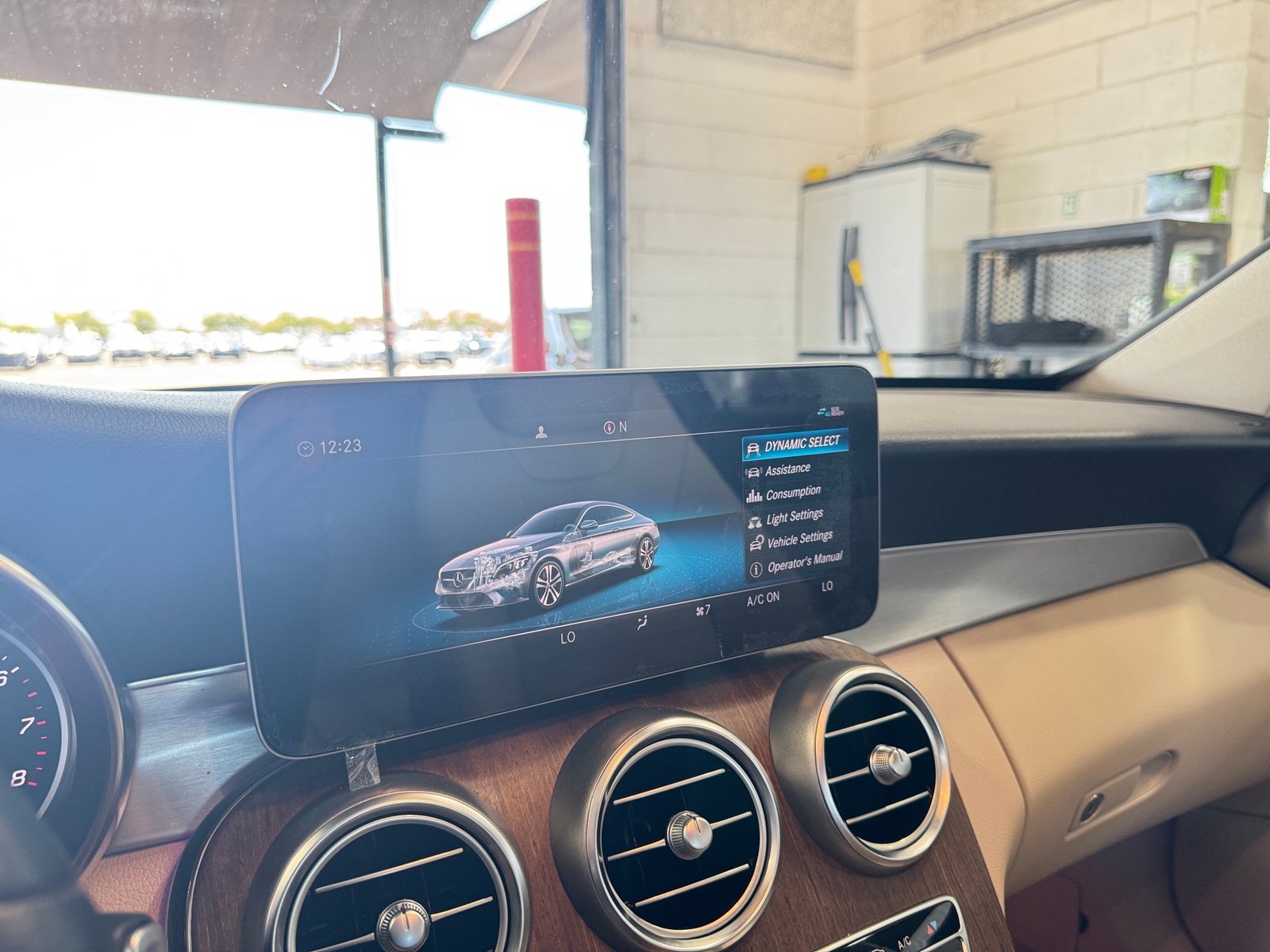 Thumbnail: 2019 Mercedes-Benz C-Class - 3