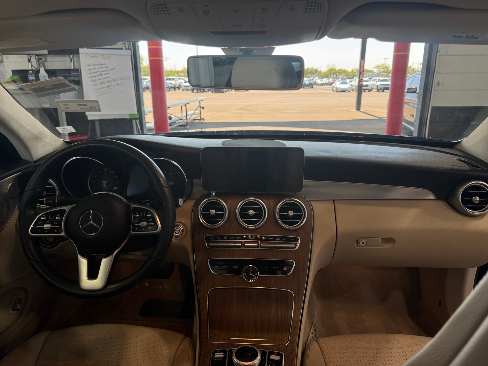 Thumbnail: 2019 Mercedes-Benz C-Class - 2