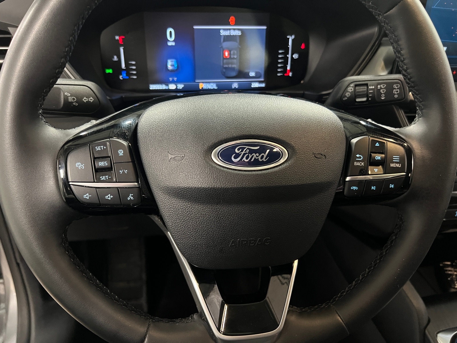 Thumbnail: 2024 Ford Escape - 5