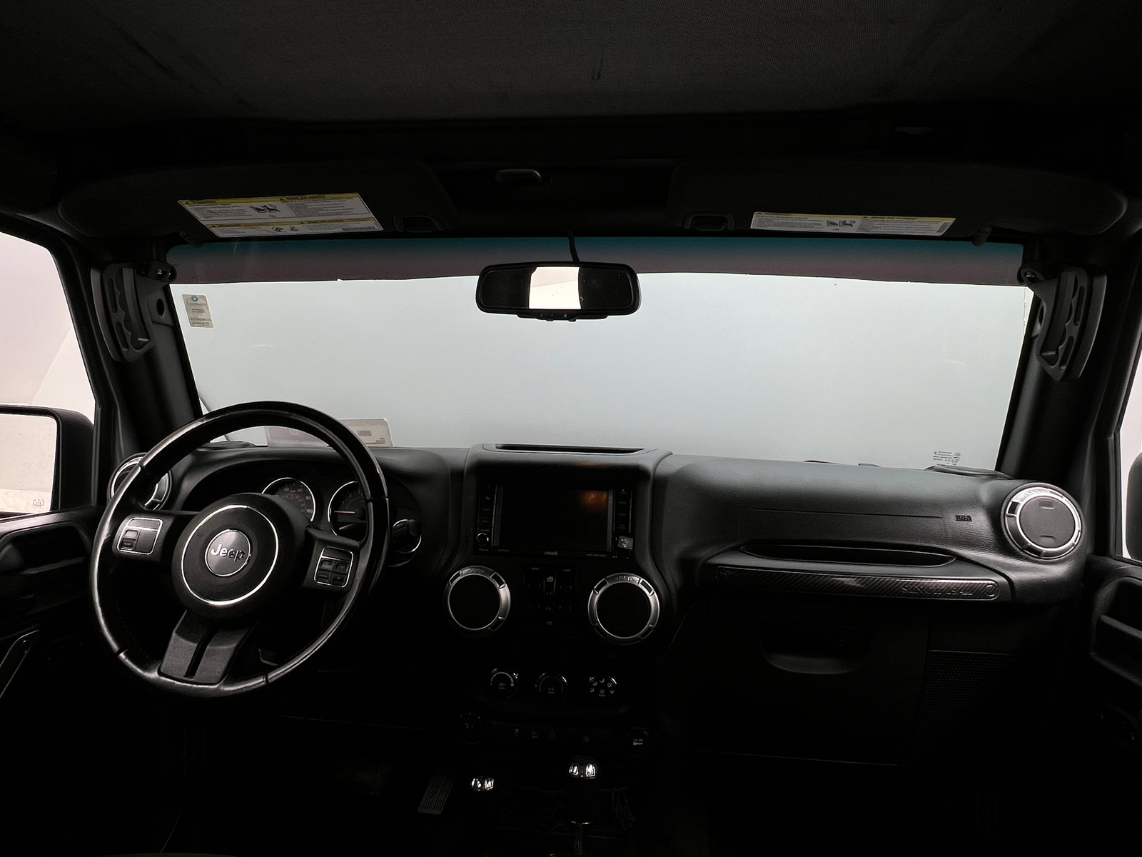 Thumbnail: 2015 Jeep Wrangler - 3