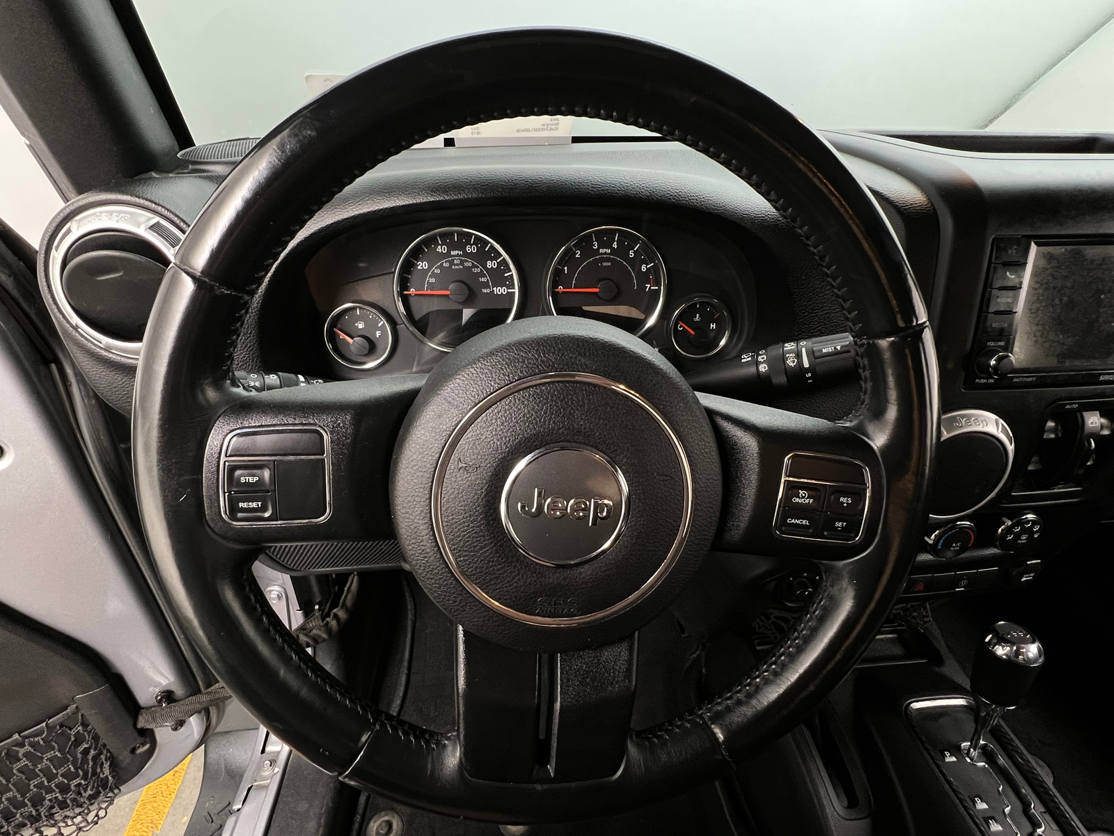 Thumbnail: 2015 Jeep Wrangler - 5