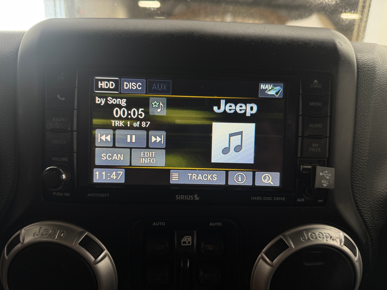 Thumbnail: 2015 Jeep Wrangler - 4