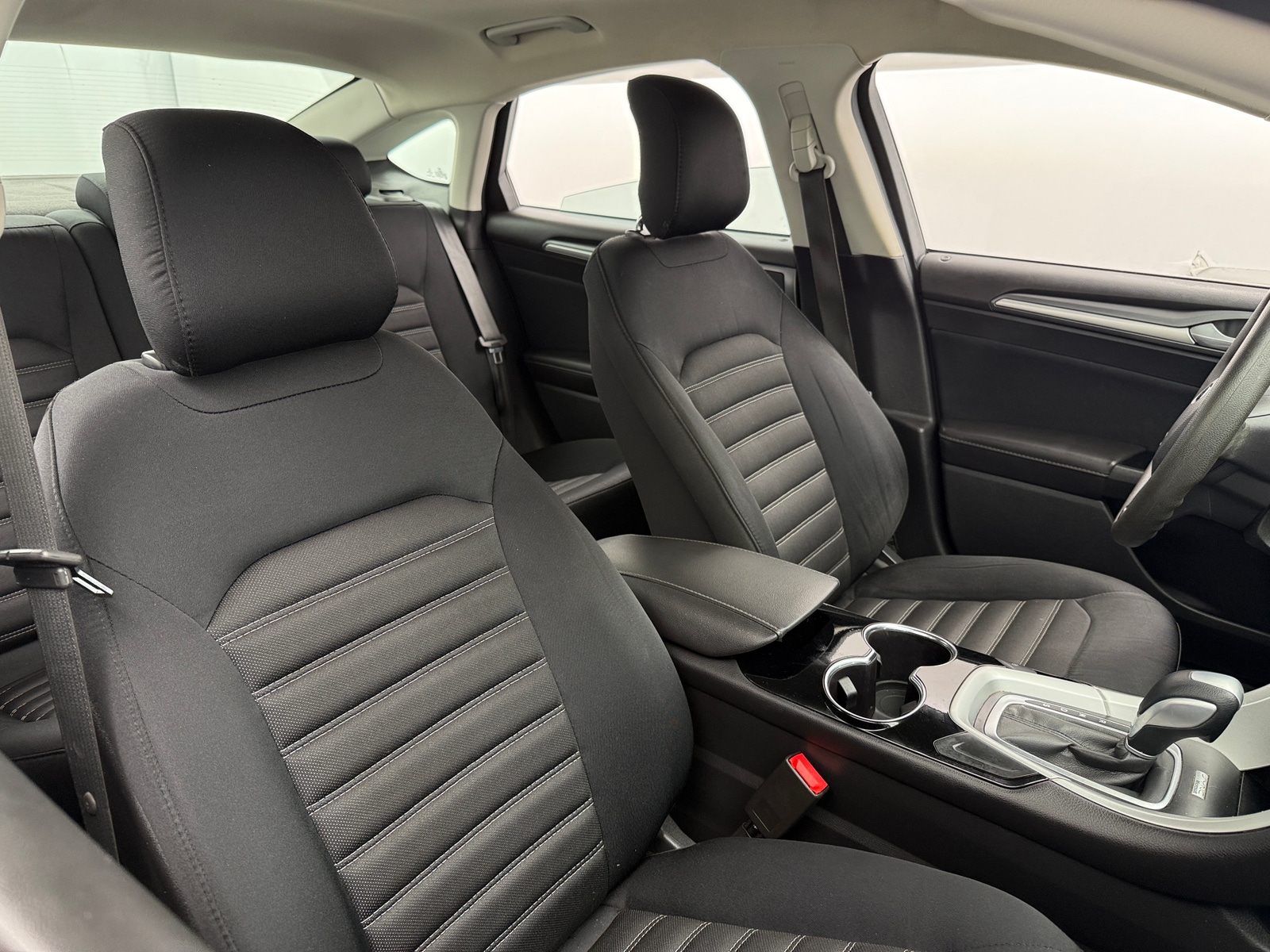 Thumbnail: 2015 Ford Fusion - 2