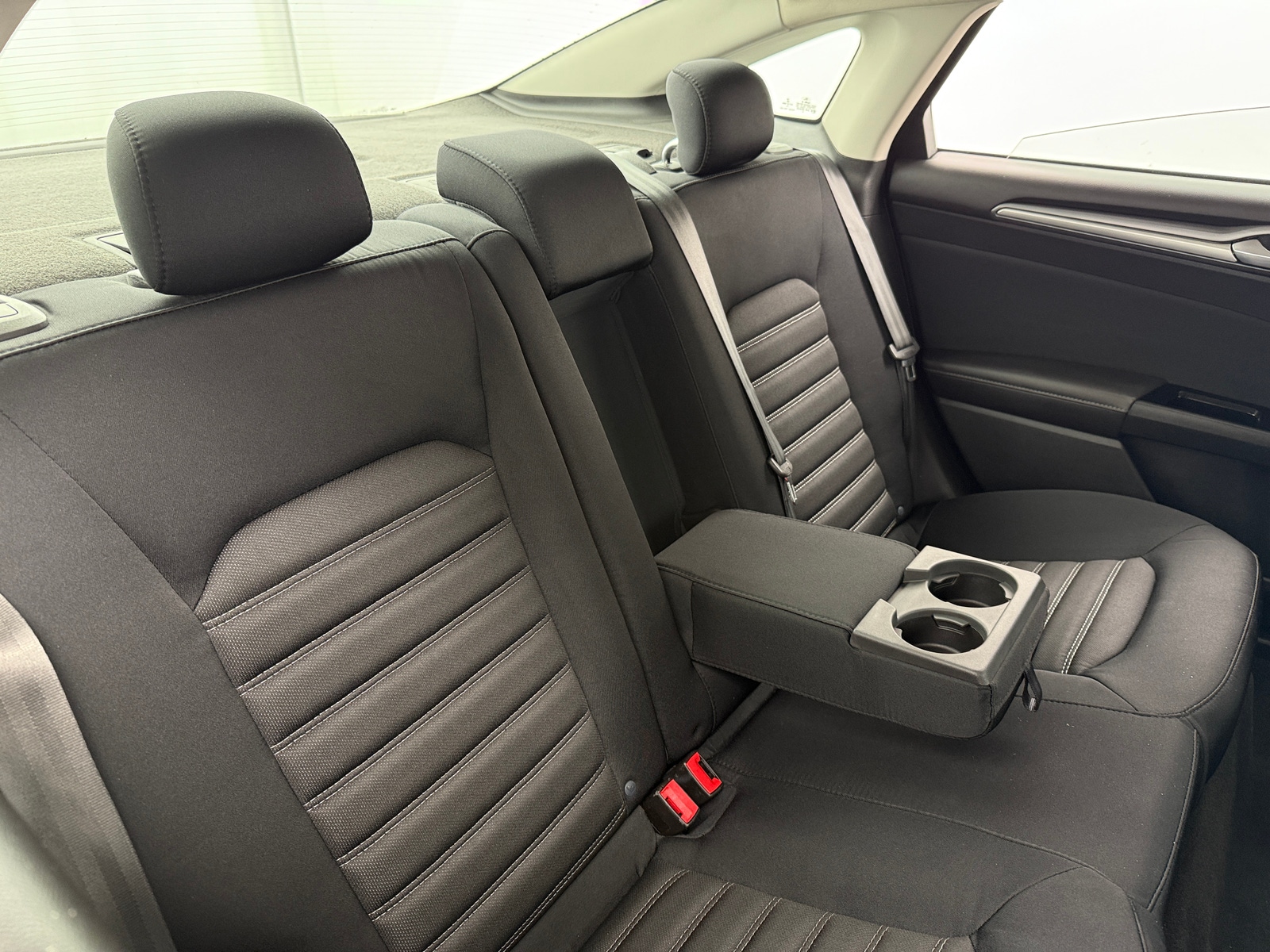 Thumbnail: 2015 Ford Fusion - 6