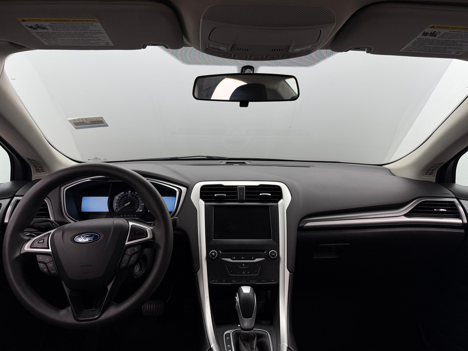 Thumbnail: 2015 Ford Fusion - 3