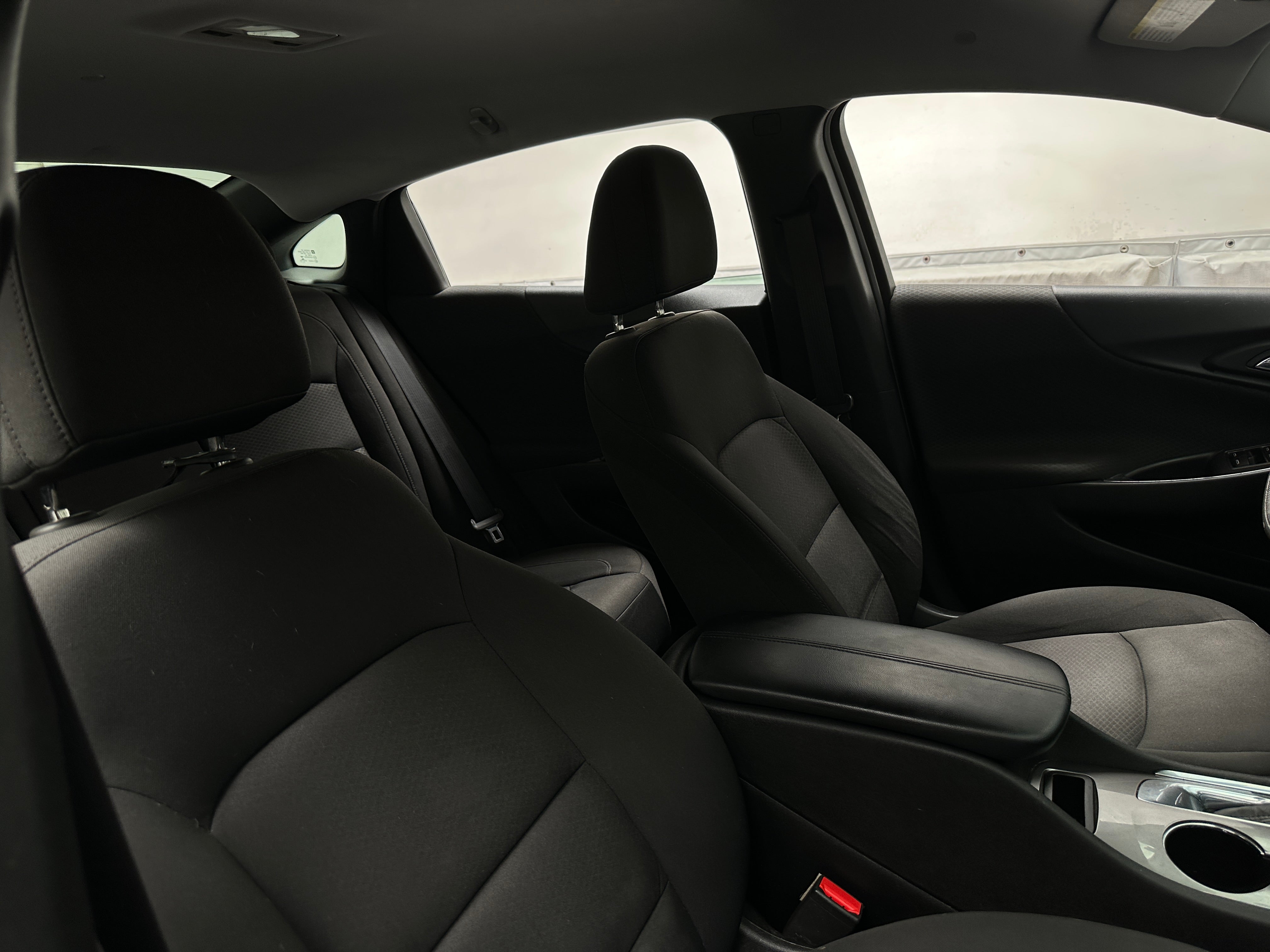 2019 Chevrolet Malibu