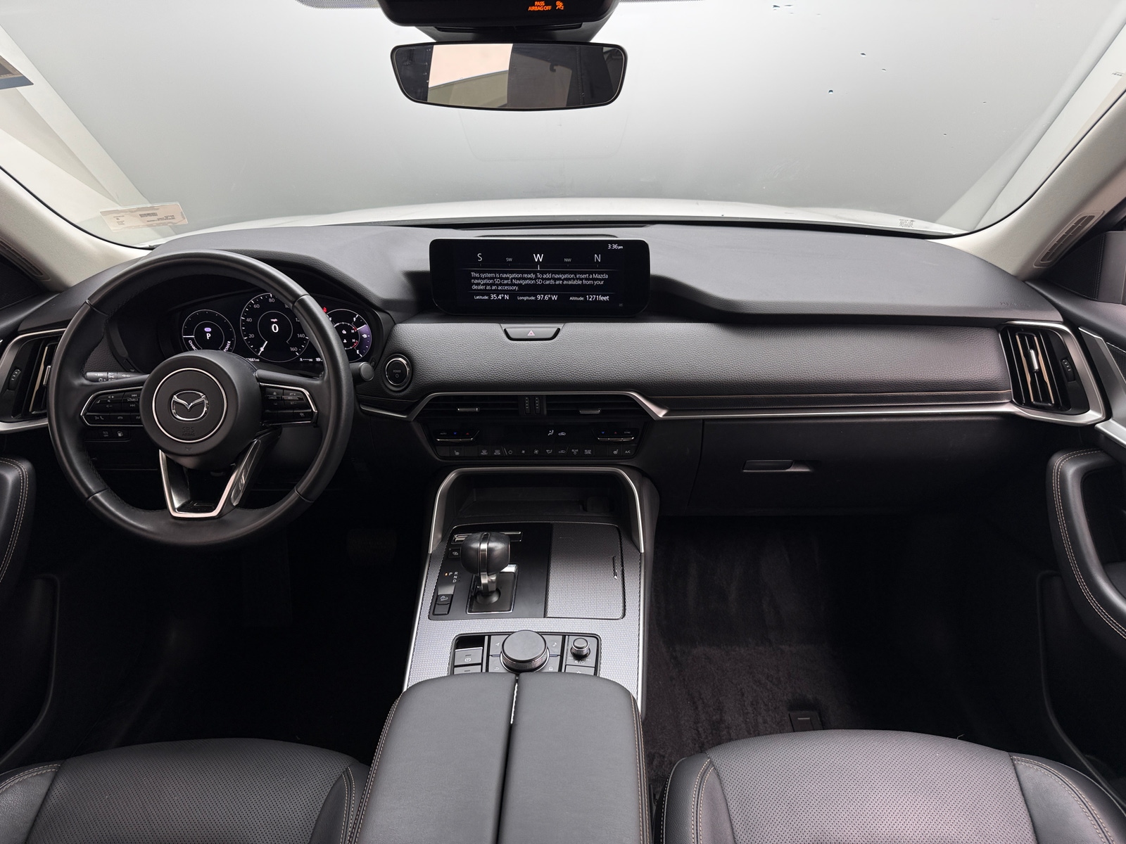 Thumbnail: 2024 Mazda CX-90 - 2