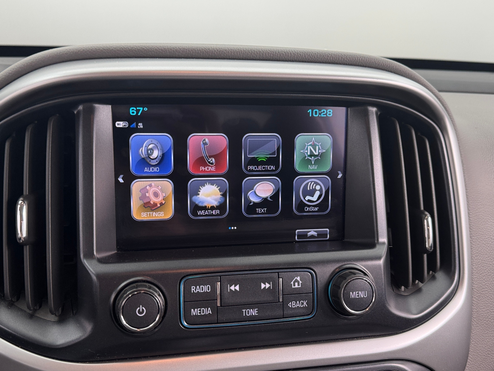 Thumbnail: 2018 Chevrolet Colorado - 4