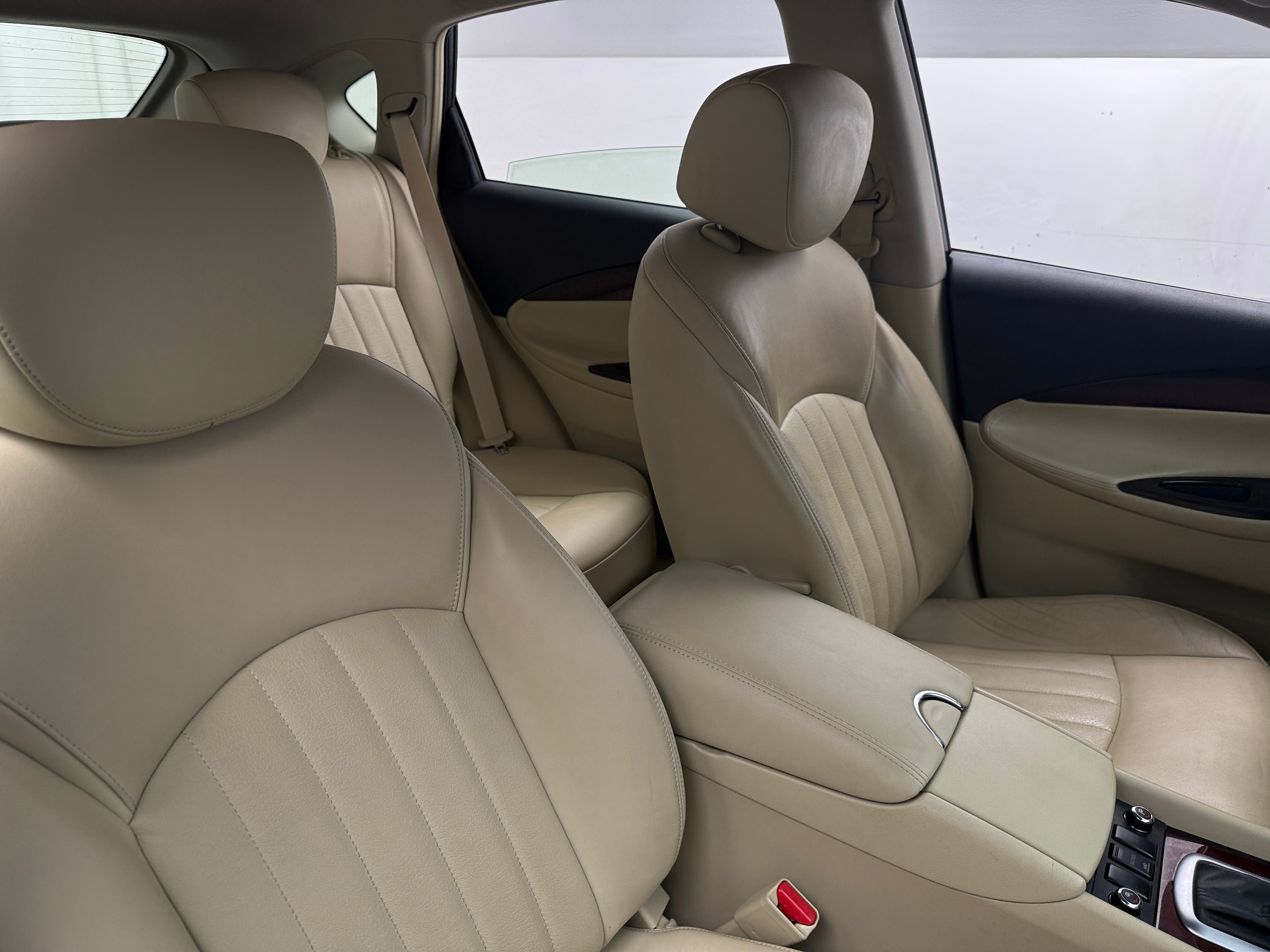 2017 INFINITI QX50