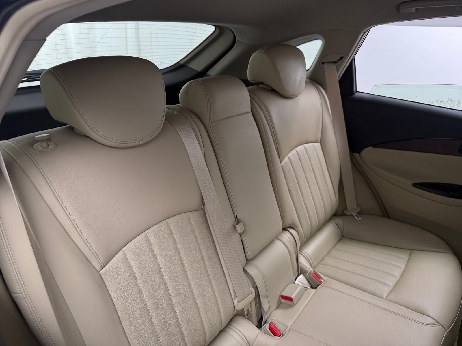 Thumbnail: 2017 INFINITI QX50 - 5