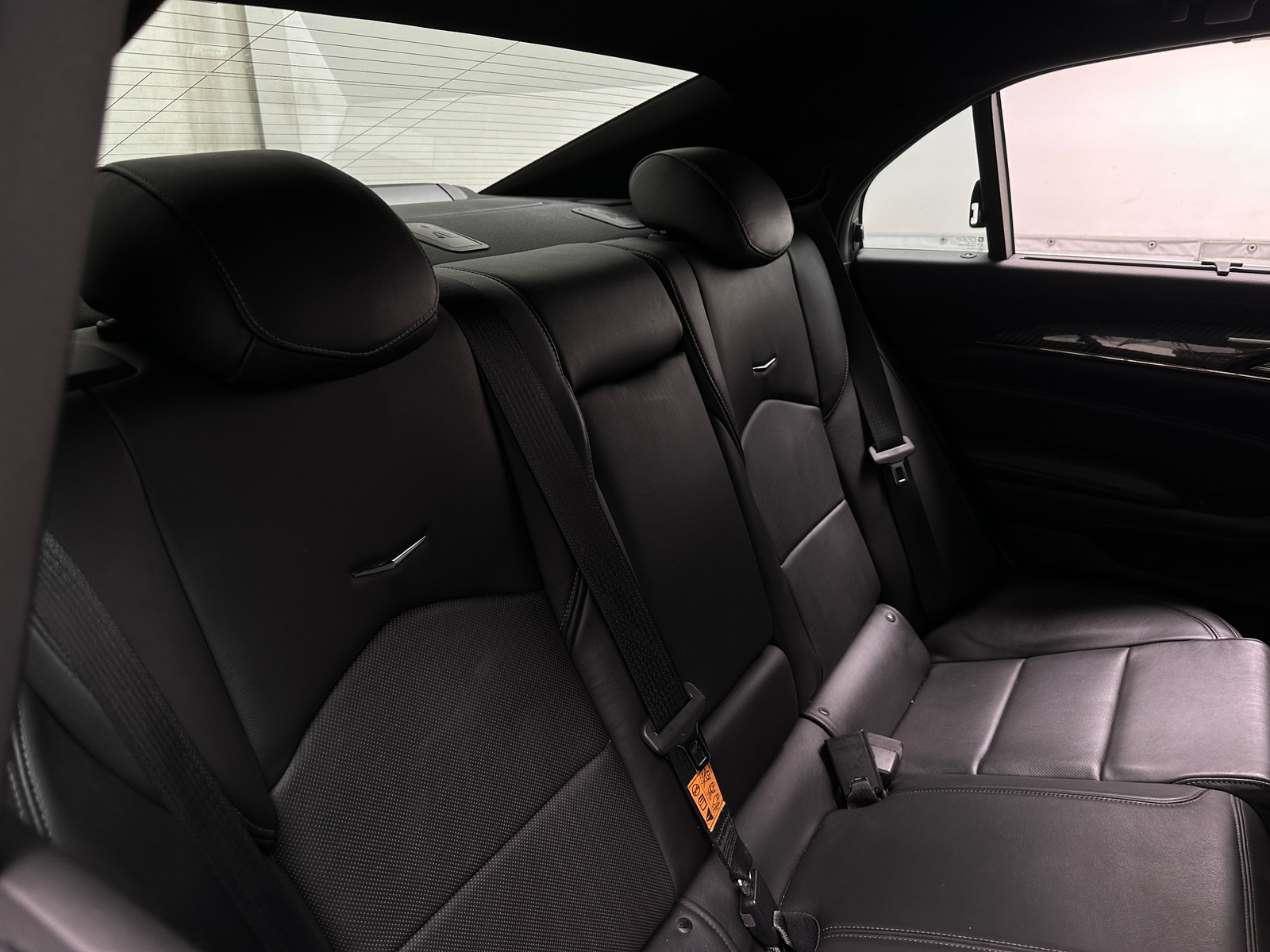 Thumbnail: 2014 Cadillac CTS - 5