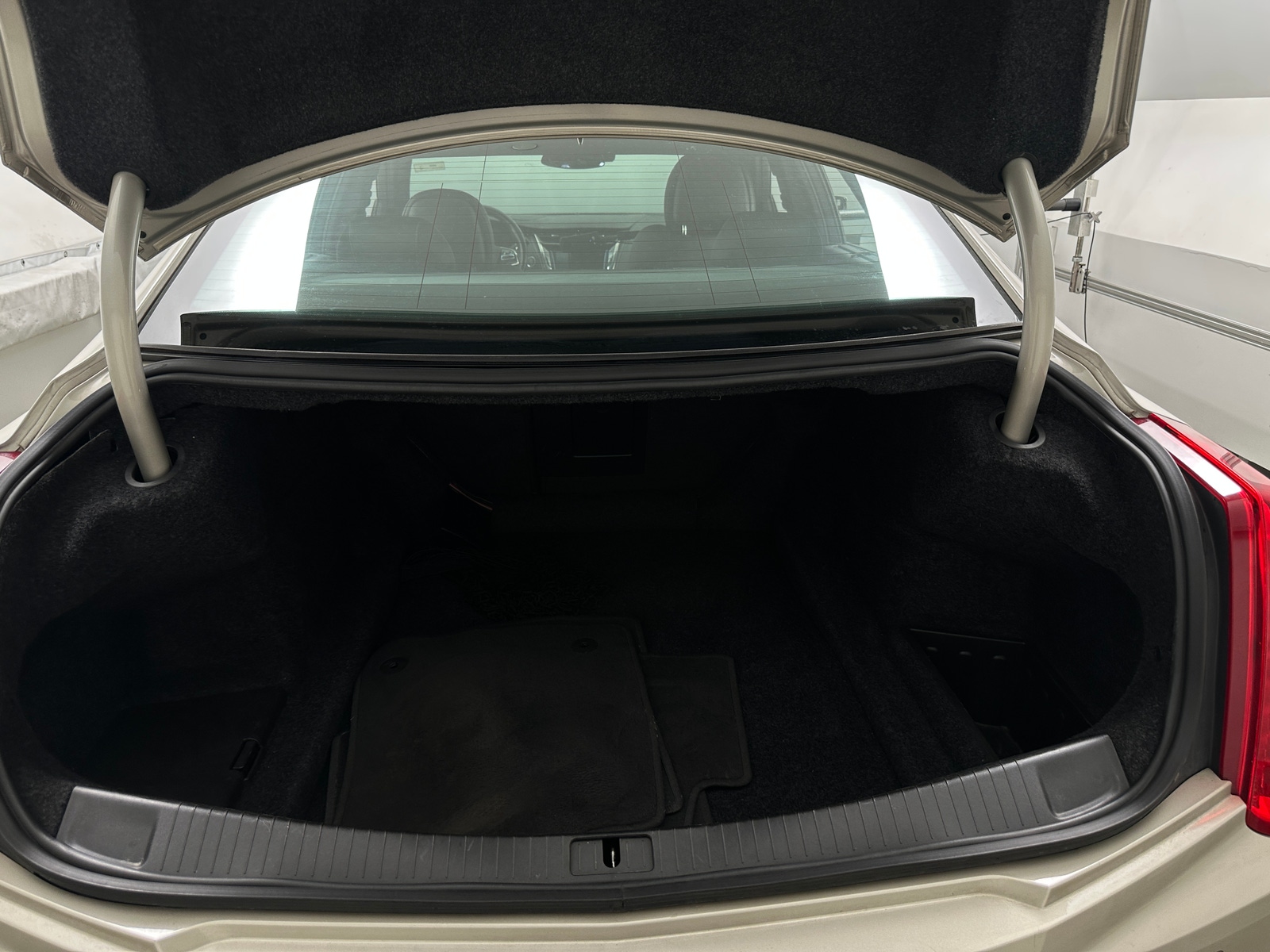 Thumbnail: 2014 Cadillac CTS - 6
