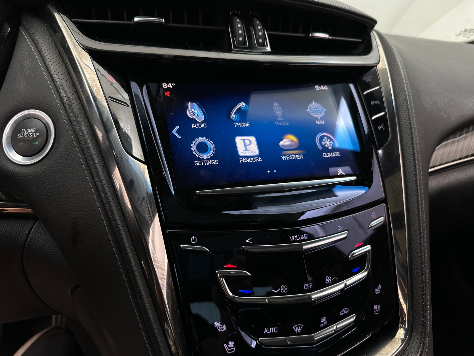 Thumbnail: 2014 Cadillac CTS - 3