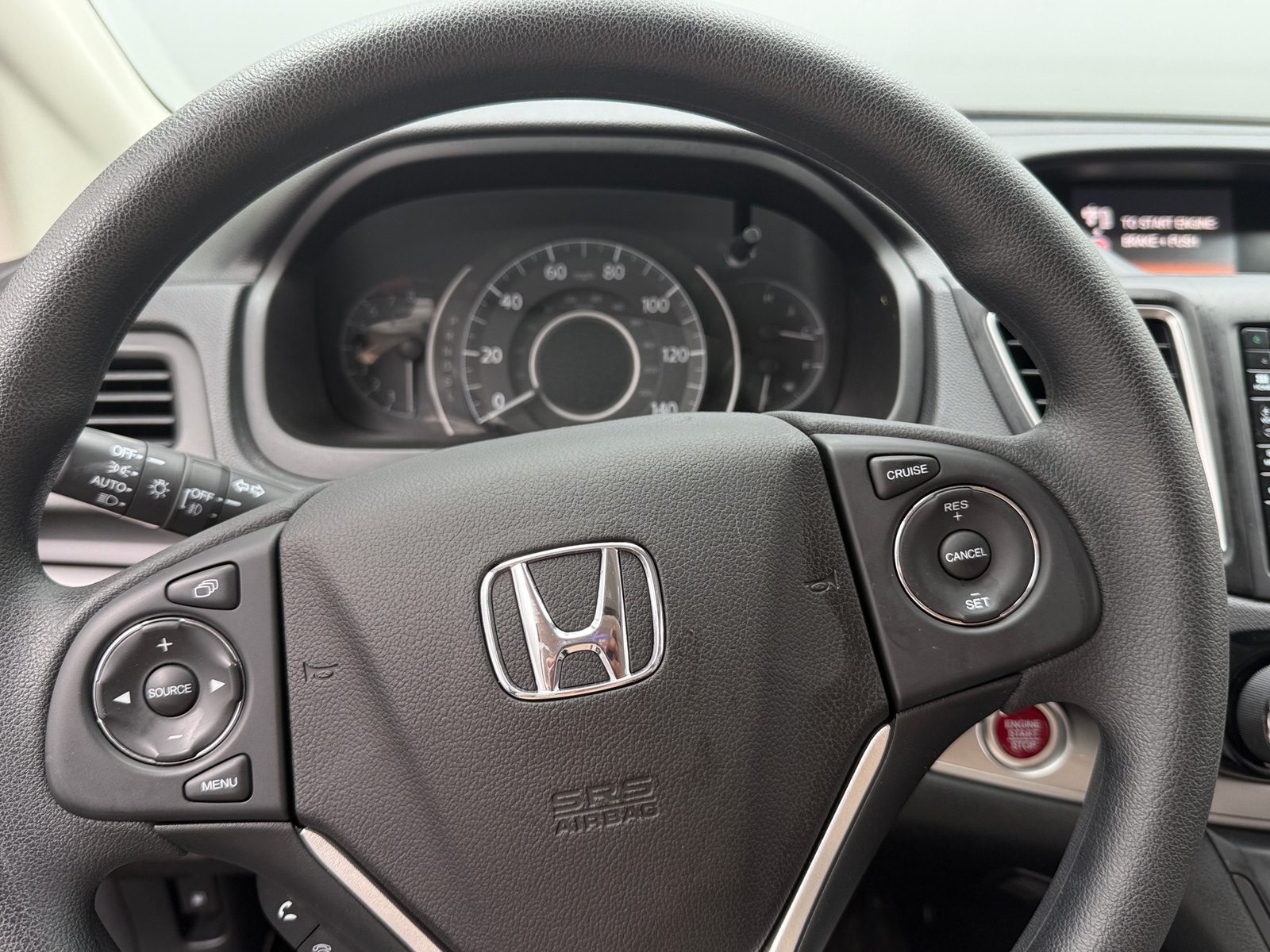 Thumbnail: 2015 Honda CR-V - 5