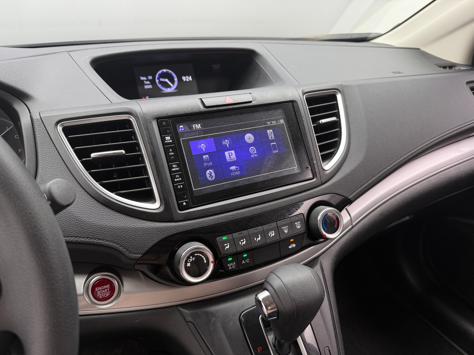 Thumbnail: 2015 Honda CR-V - 4
