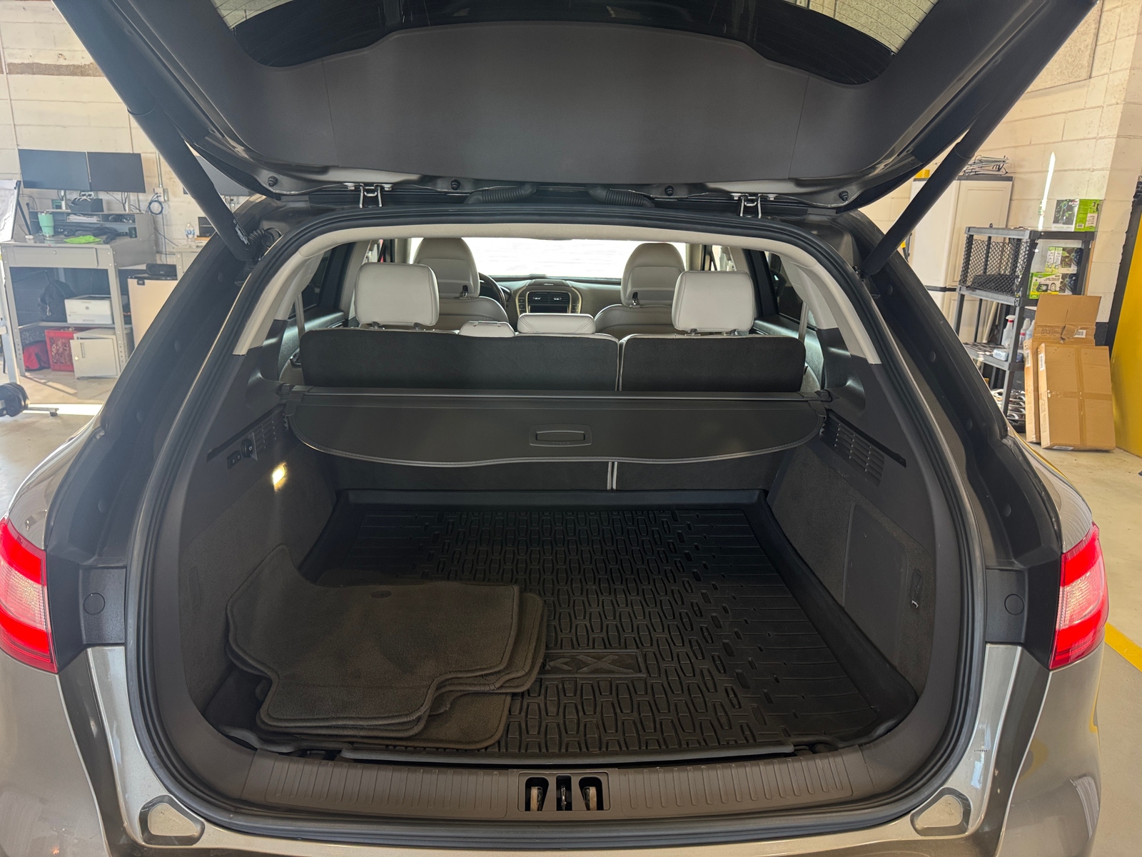 Thumbnail: 2016 Lincoln MKX - 6