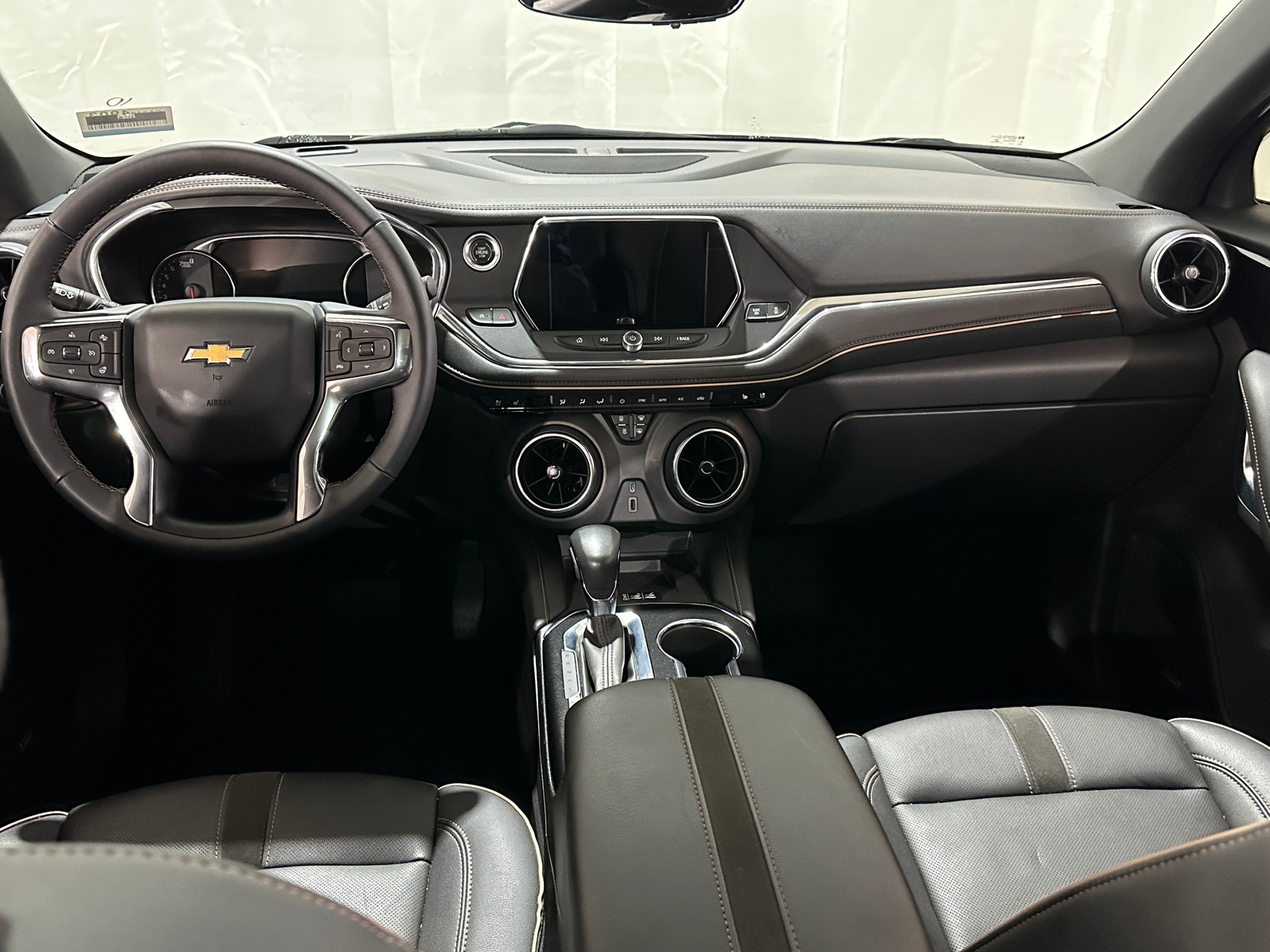 Thumbnail: 2022 Chevrolet Blazer - 2