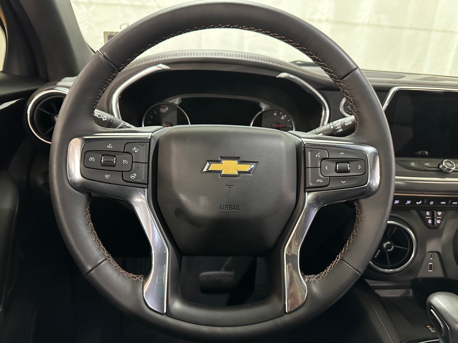 Thumbnail: 2022 Chevrolet Blazer - 4