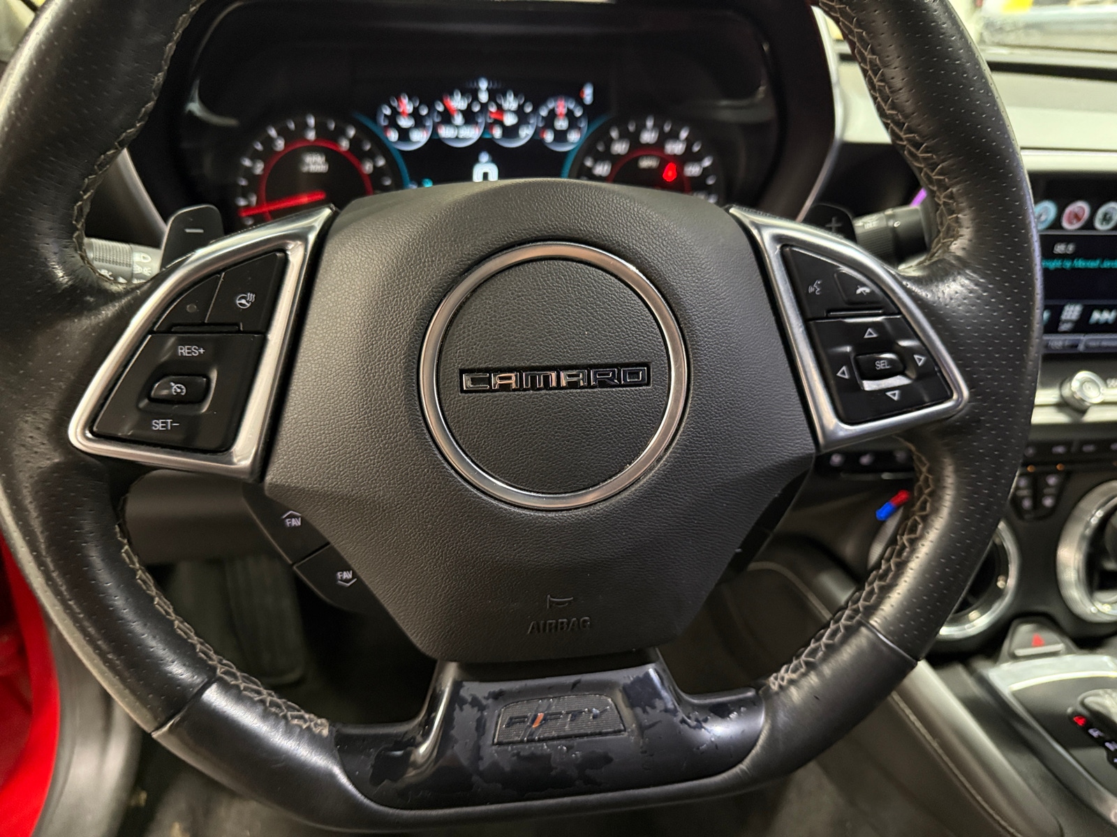 Thumbnail: 2017 Chevrolet Camaro - 3