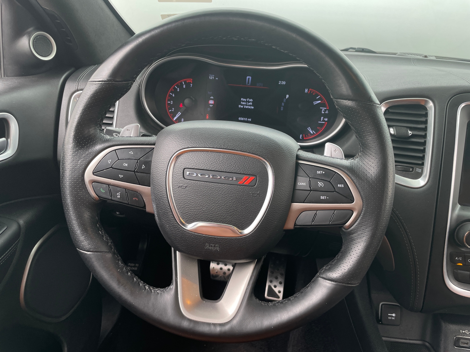 Thumbnail: 2018 Dodge Durango - 4