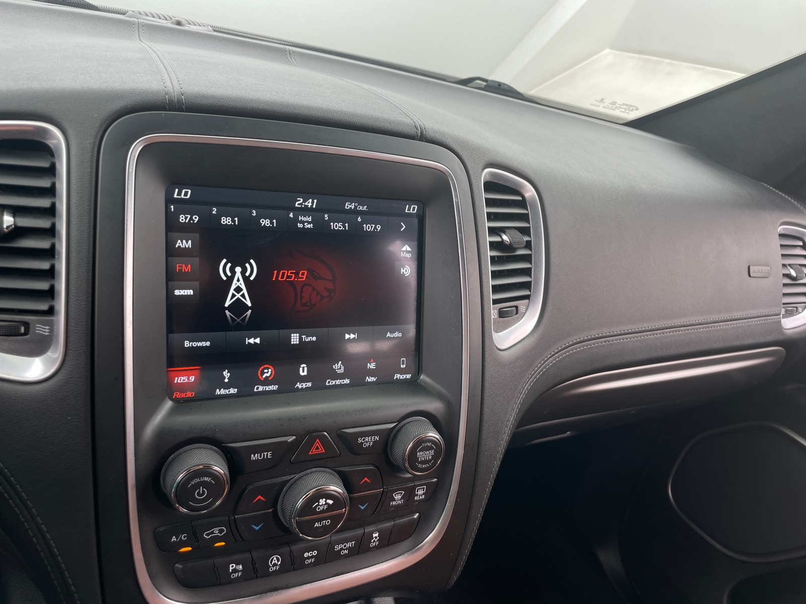 Thumbnail: 2018 Dodge Durango - 3