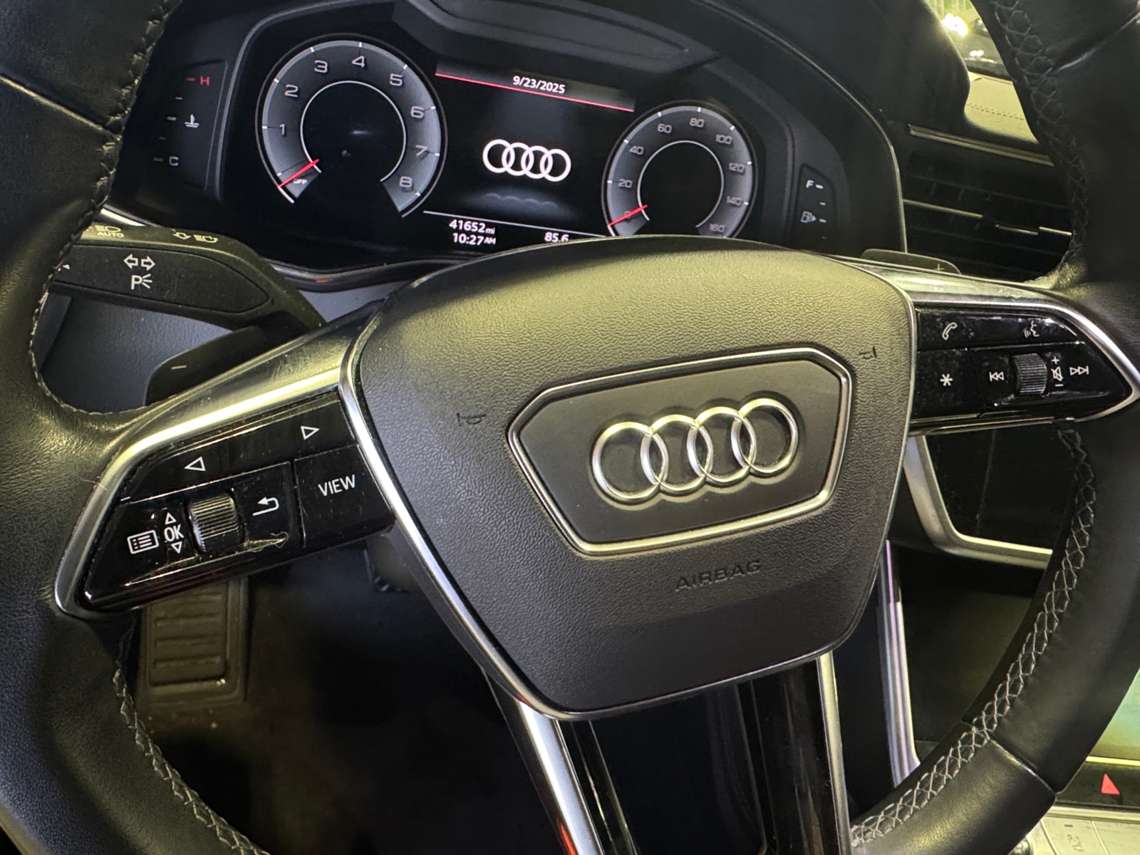 Thumbnail: 2022 Audi A6 - 4