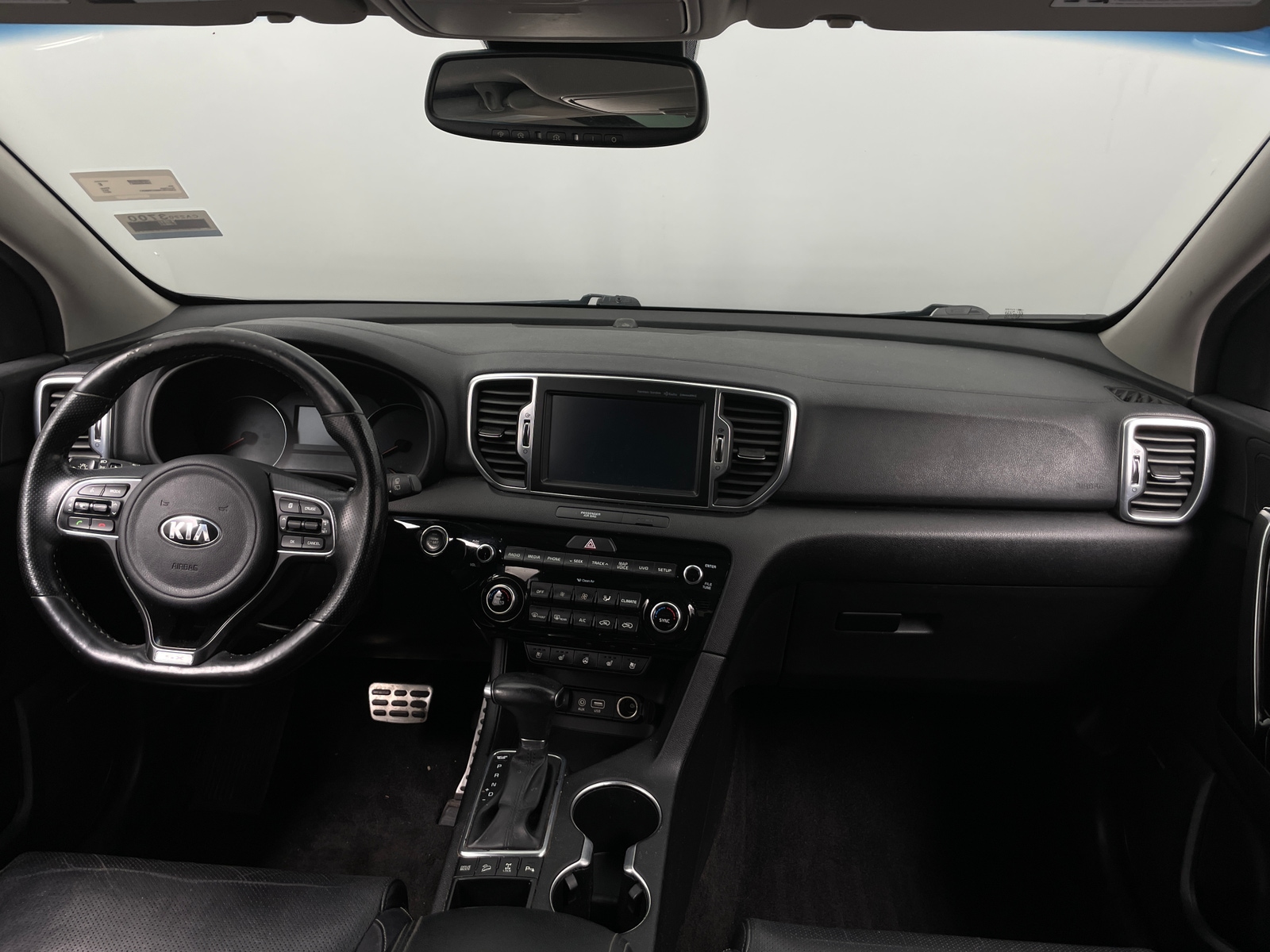 Thumbnail: 2017 Kia Sportage - 2