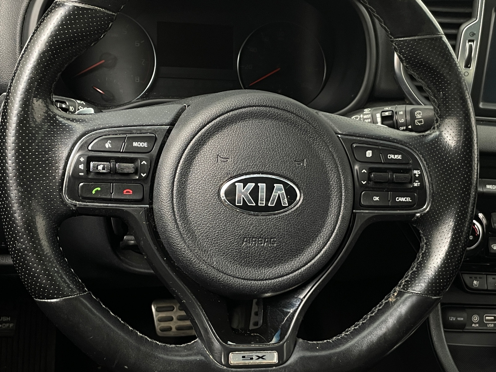 Thumbnail: 2017 Kia Sportage - 4