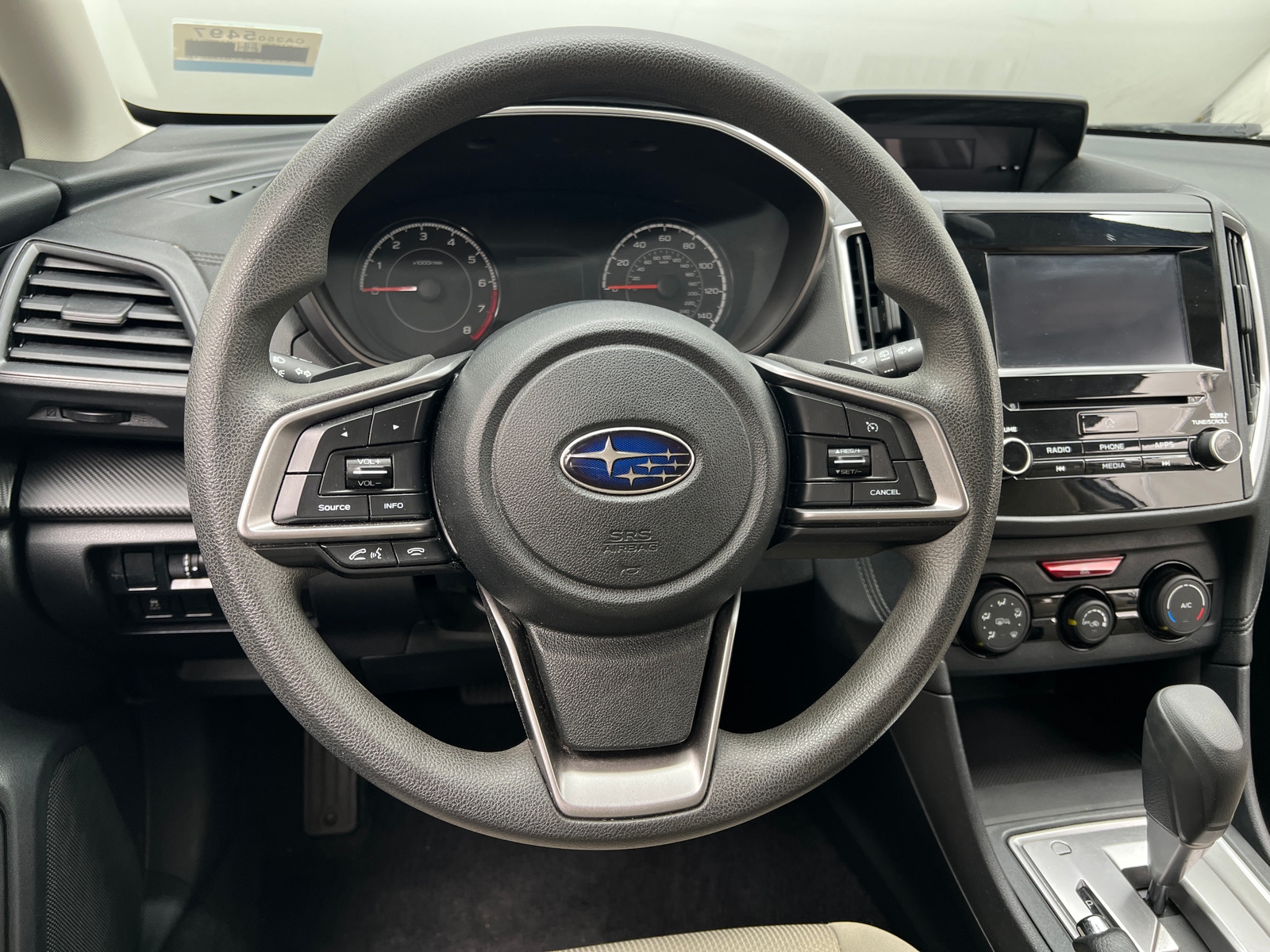 Thumbnail: 2019 Subaru Impreza - 5