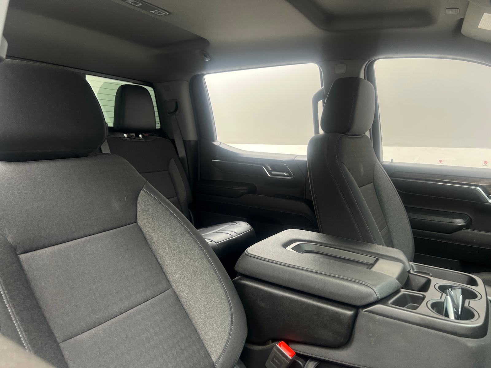 Thumbnail: 2024 Chevrolet Silverado 1500 - 2