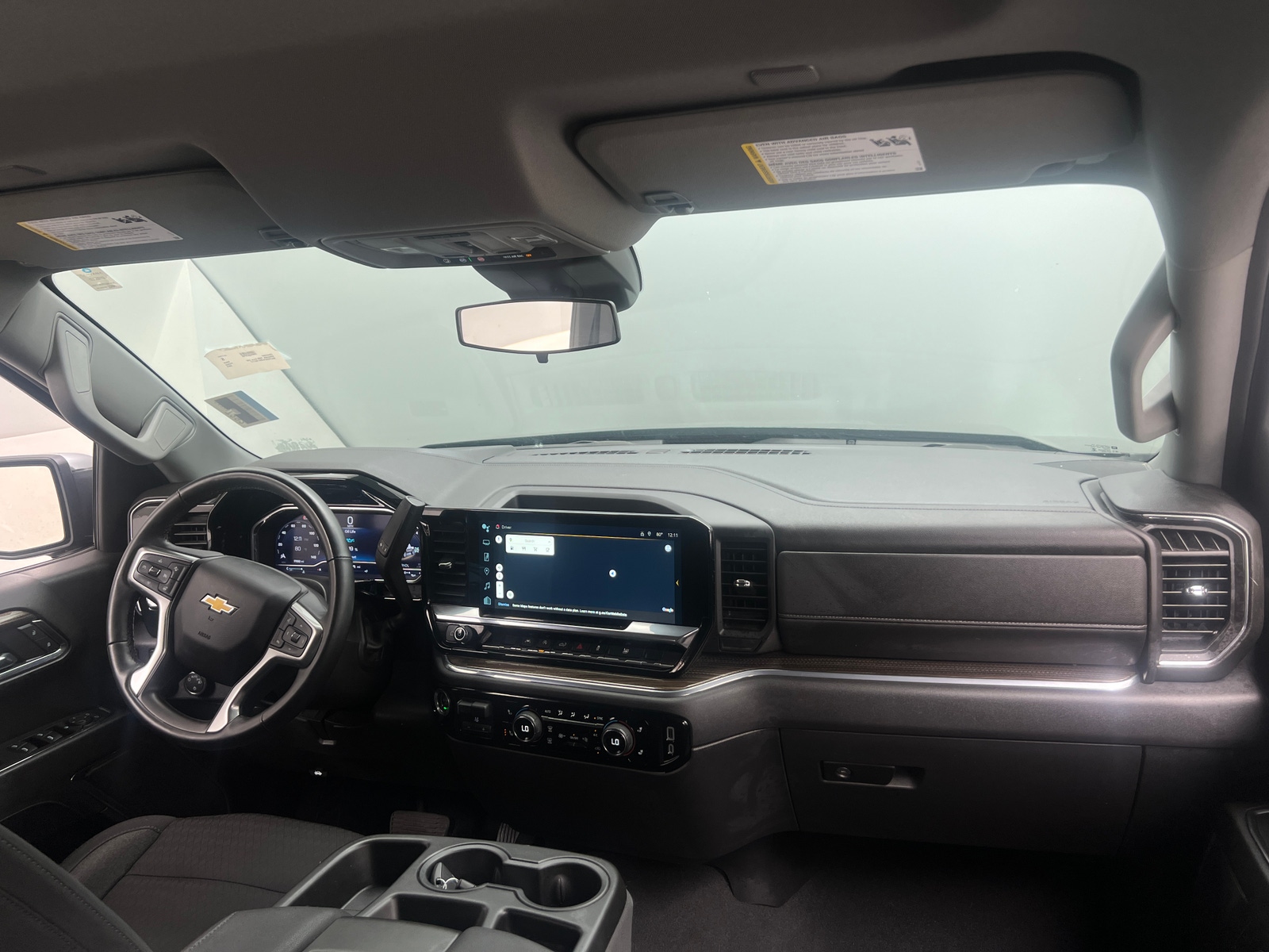 Thumbnail: 2024 Chevrolet Silverado 1500 - 3