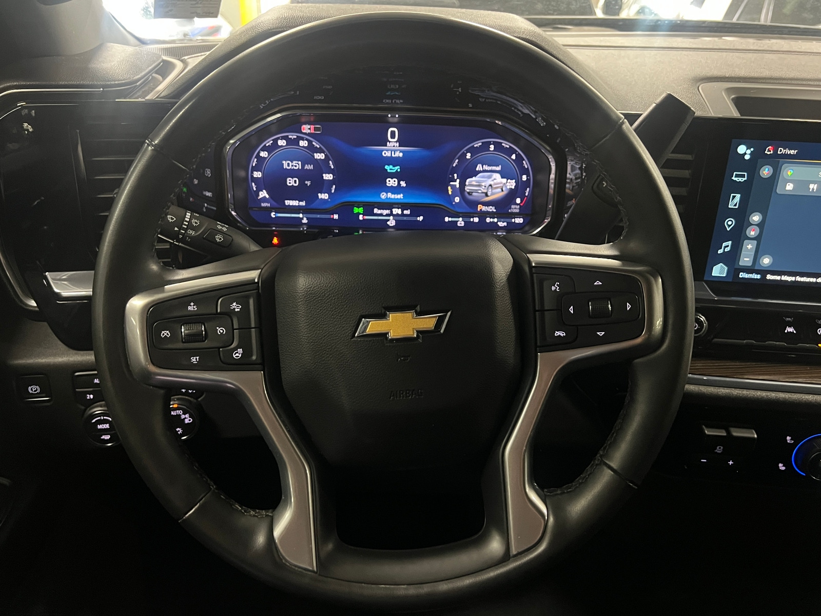Thumbnail: 2024 Chevrolet Silverado 1500 - 5