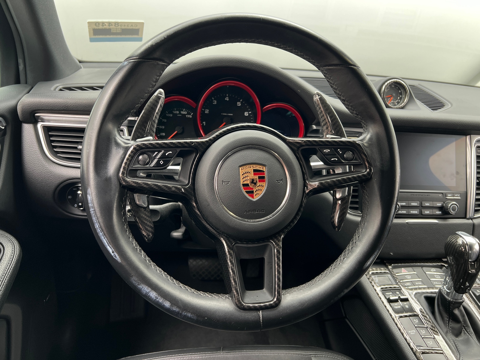 Thumbnail: 2018 Porsche Macan - 4