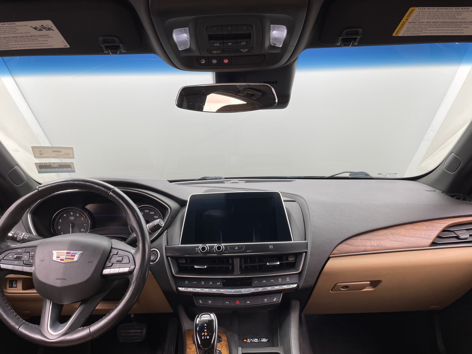 Thumbnail: 2020 Cadillac CT5 - 2