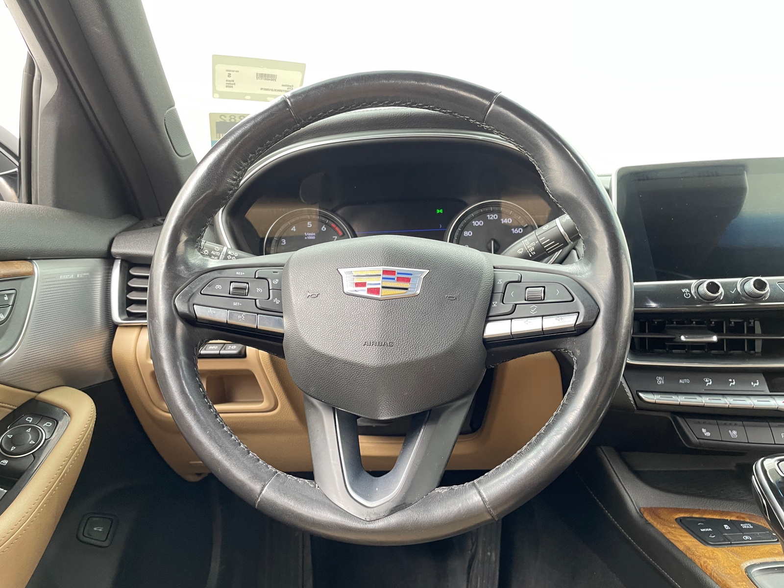 Thumbnail: 2020 Cadillac CT5 - 4
