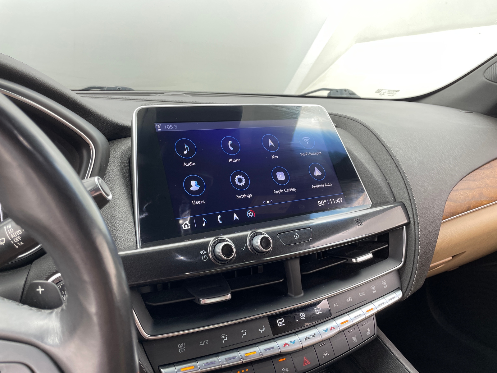 Thumbnail: 2020 Cadillac CT5 - 3