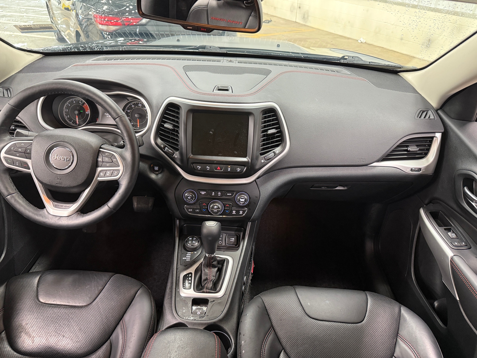 Thumbnail: 2017 Jeep Cherokee - 2