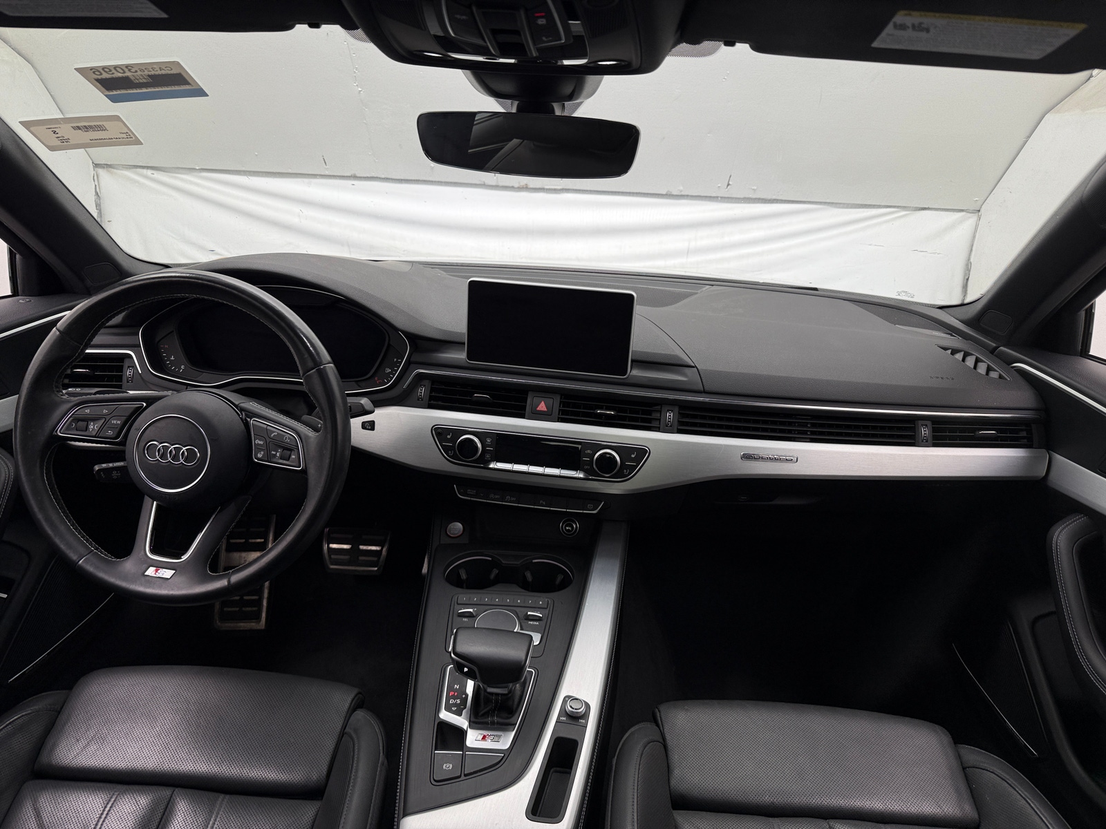 Thumbnail: 2018 Audi S4 - 2
