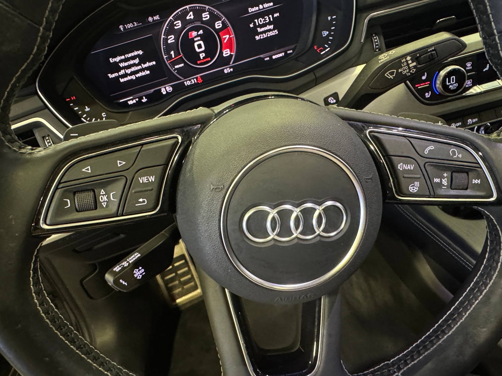 Thumbnail: 2018 Audi S4 - 4