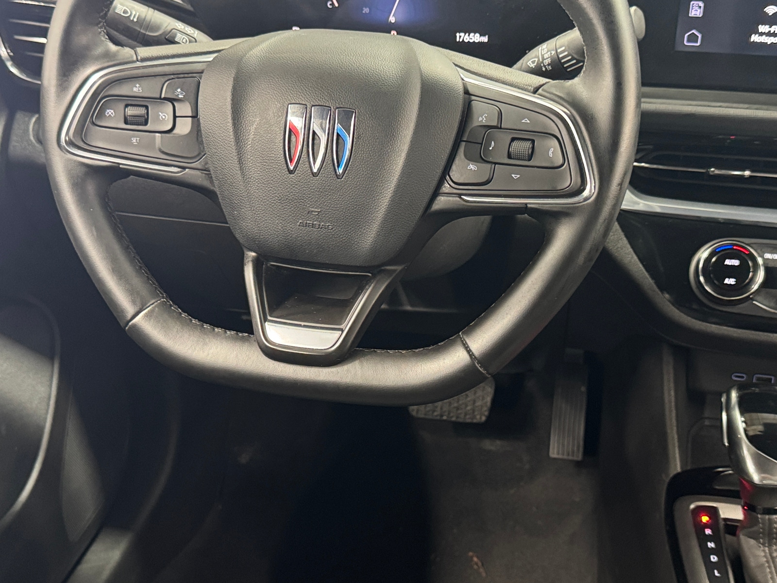 Thumbnail: 2025 Buick Envista - 4