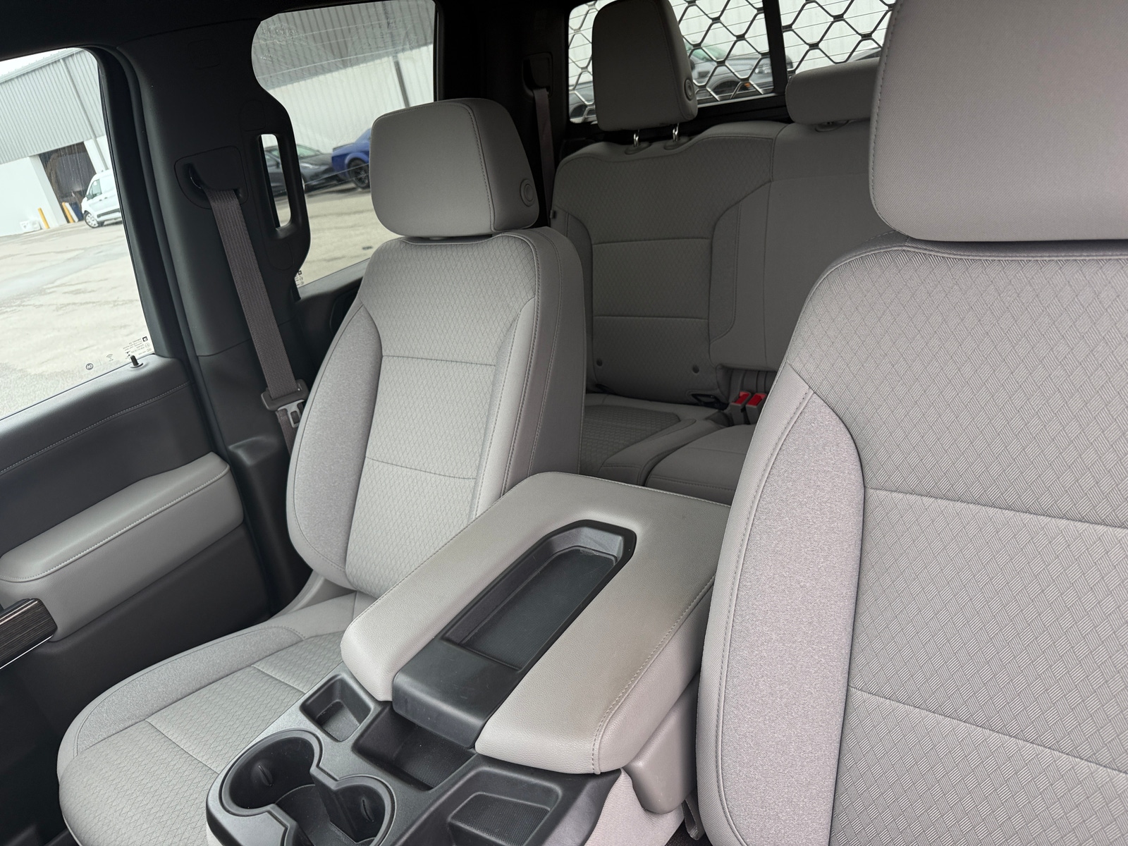 Thumbnail: 2022 GMC Sierra 2500 - 2