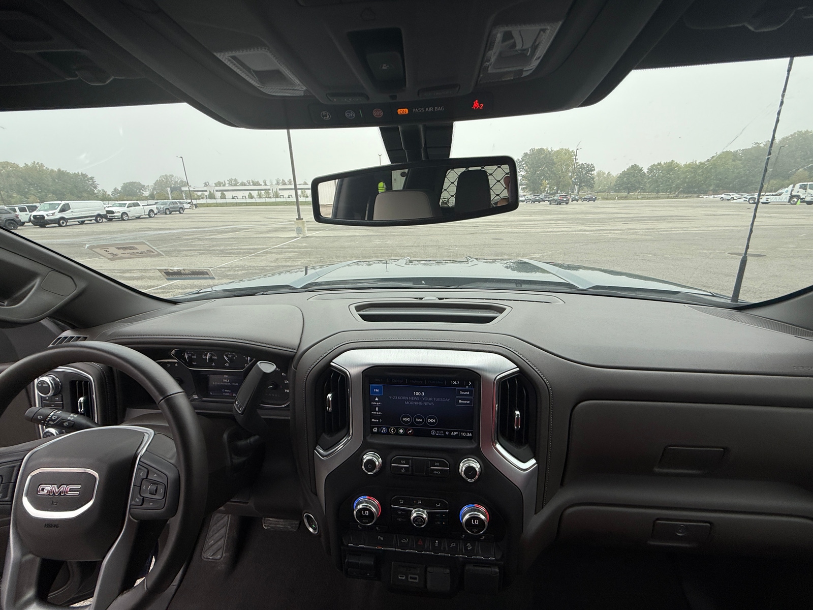 Thumbnail: 2022 GMC Sierra 2500 - 3