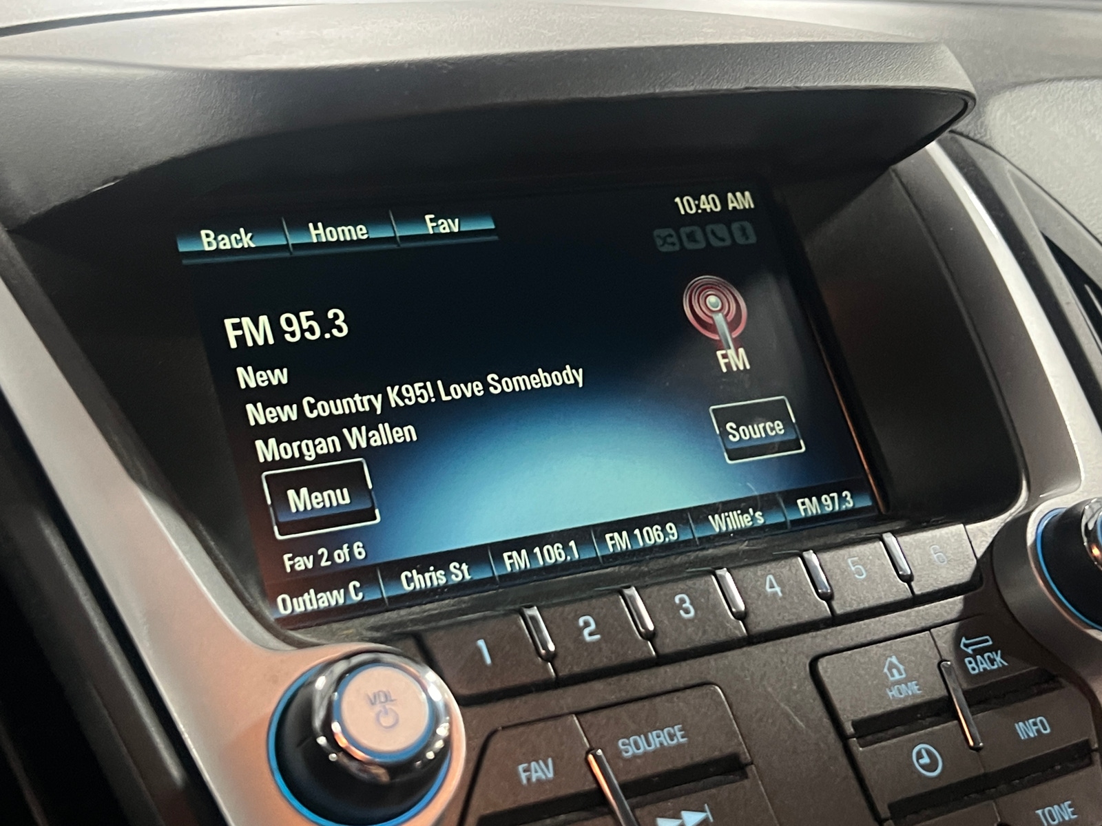 Thumbnail: 2016 Chevrolet Equinox - 4