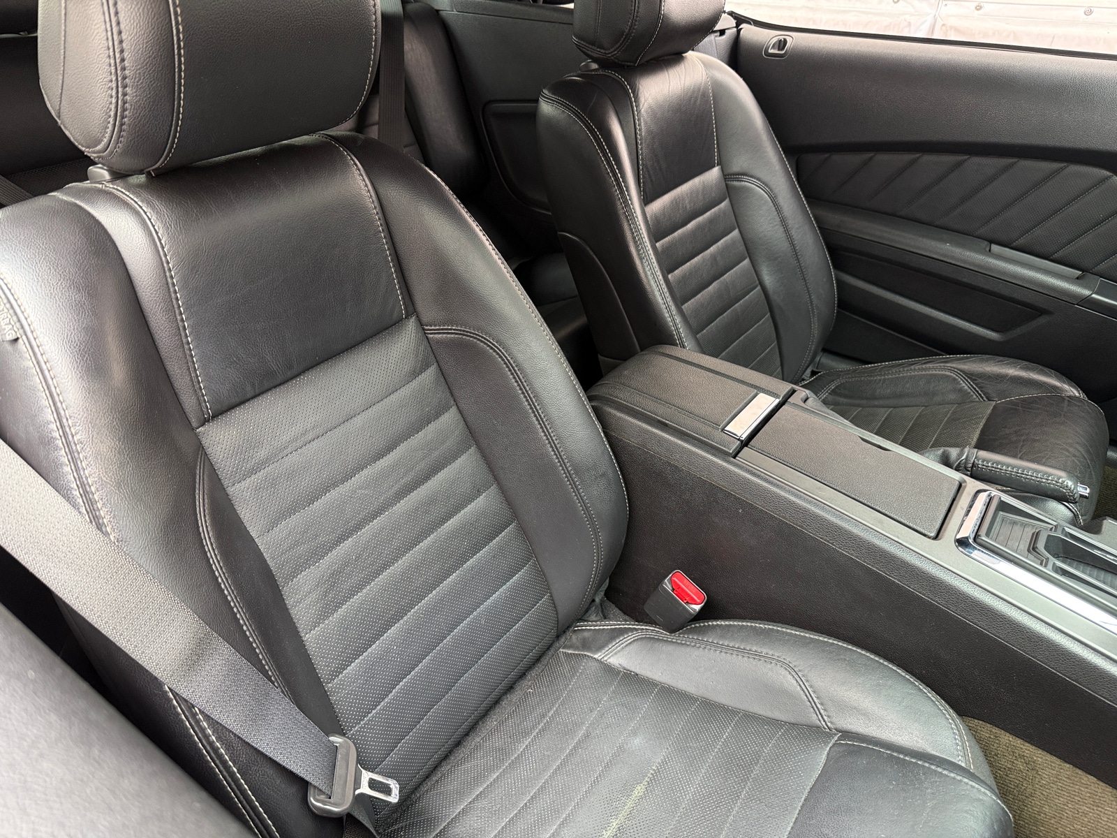 Thumbnail: 2014 Ford Mustang - 2
