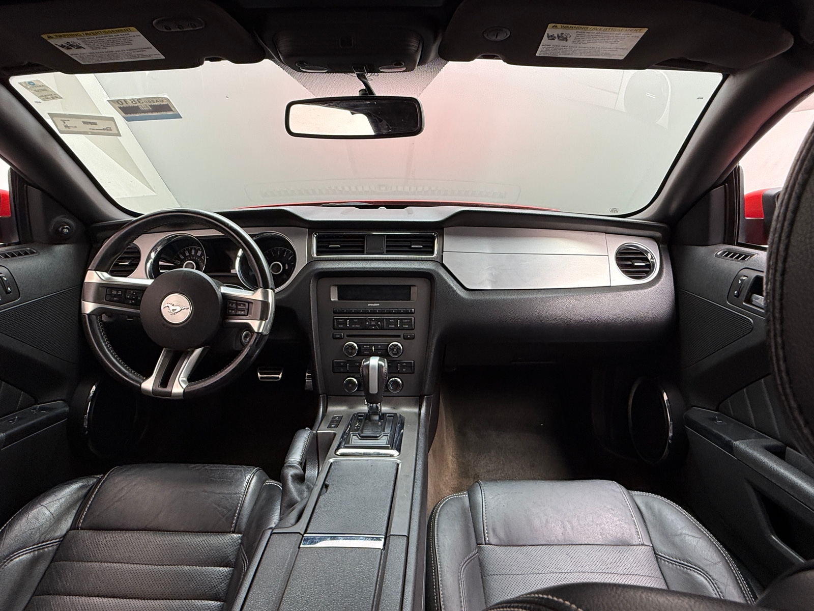 Thumbnail: 2014 Ford Mustang - 3
